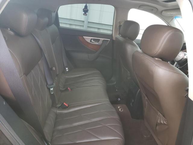 Photo 11 from auction – 2009 INFINITI FX35 with VIN JNRAS18U59M101682
