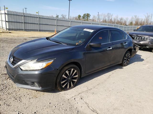 NISSAN ALTIMA 2.5 2017 with VIN 1N4AL3AP1HC243275 - Photo from auction