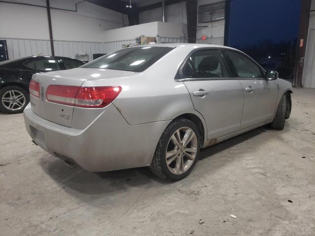 Photo 3 from auction – 2010 LINCOLN MKZ with VIN 3LNHL2GC3AR608016