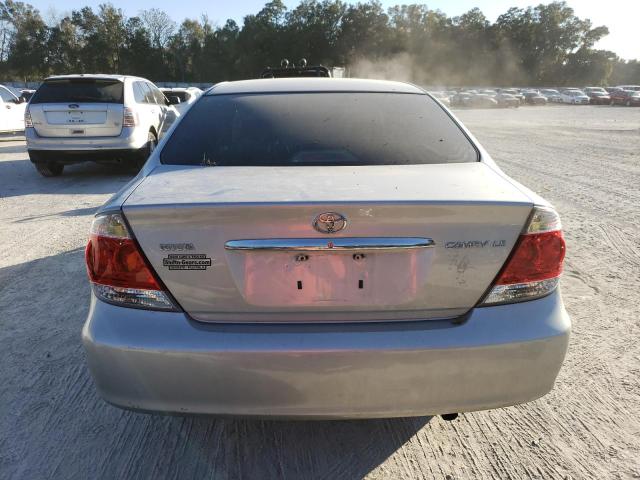 Photo 6 from auction – 2005 TOYOTA CAMRY AUTO with VIN 4T1BE32K85U041966