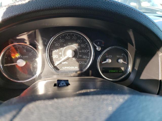 Photo 9 from auction – 2007 LINCOLN MARK LT with VIN 5LTPW16567FJ00274