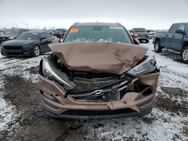 Photo 5 from auction – 2017 HYUNDAI TUCSON LIM with VIN KM8J3CA41HU275293