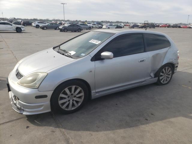 Photo 1 from auction – 2005 HONDA CIVIC SI with VIN SHHEP33575U500481