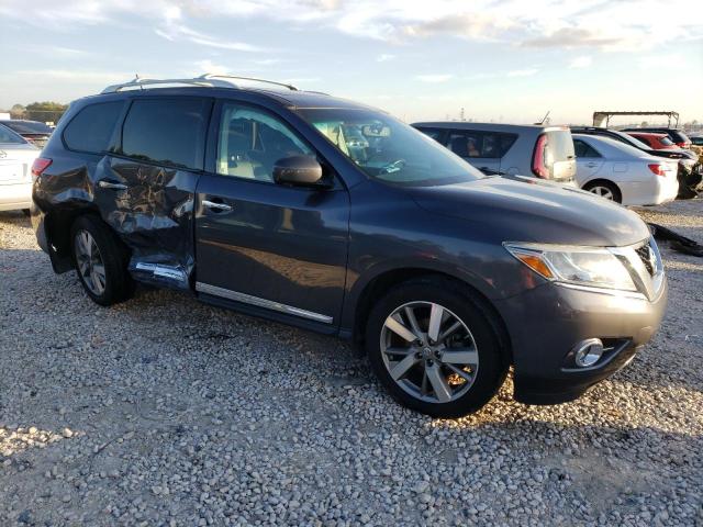 Photo 4 from auction – 2014 NISSAN PATHFINDER with VIN 5N1AR2MN0EC695514