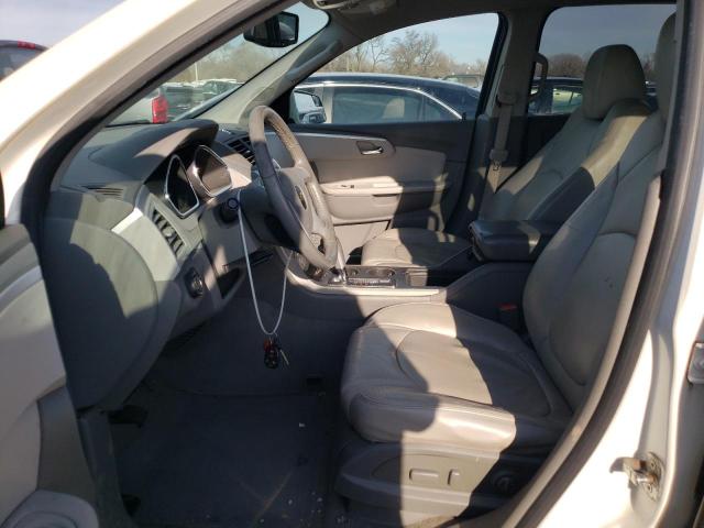 Photo 7 from auction – 2011 CHEVROLET TRAVERSE L with VIN 1GNKRJED8BJ376160