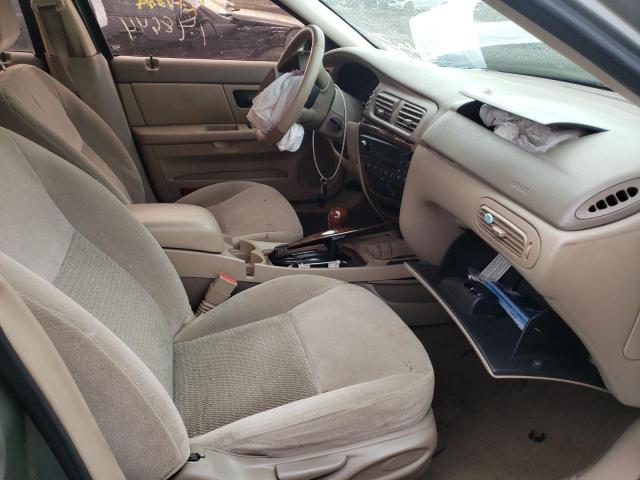 Photo 7 from auction – 2004 FORD TAURUS SE with VIN 1FAFP532X4G148644