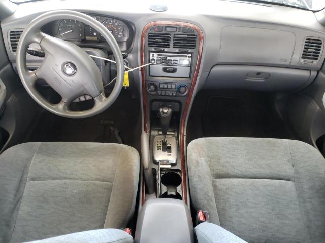 Photo 8 from auction – 2006 KIA OPTIMA LX with VIN KNAGD128765437787