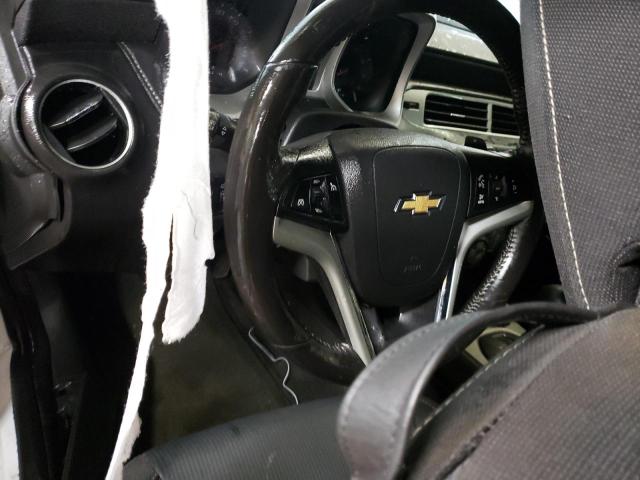 Photo 8 from auction – 2012 CHEVROLET CAMARO LT with VIN 2G1FB1E34C9167784