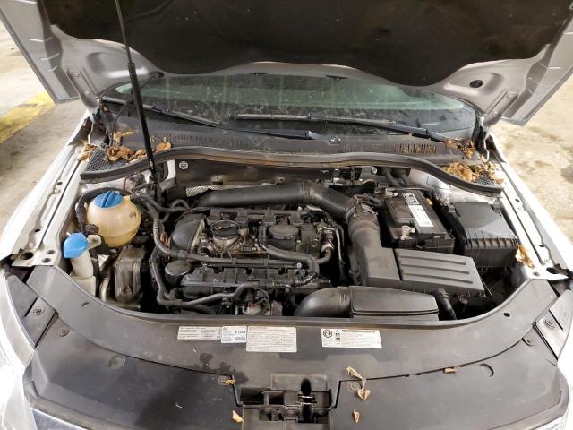 Photo 11 from auction – 2012 VOLKSWAGEN CC SPORT with VIN WVWMP7AN5CE545425