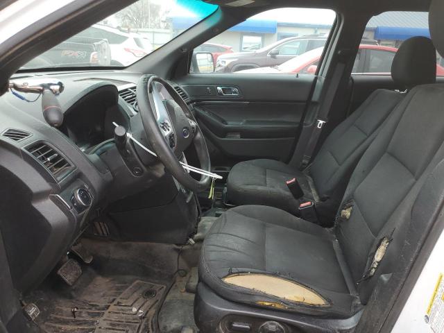 Photo 7 from auction – 2015 FORD EXPLORER P with VIN 1FM5K8AR1FGB51596