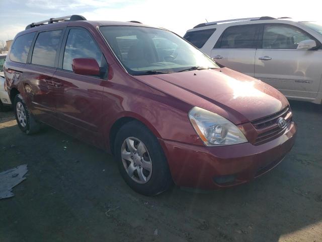 Photo 4 from auction – 2008 KIA SEDONA EX with VIN KNDMB233786223898