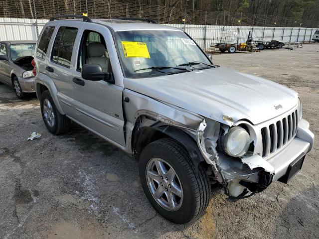 Photo 4 from auction – 2003 JEEP LIBERTY LI with VIN 1J4GL58K73W600311