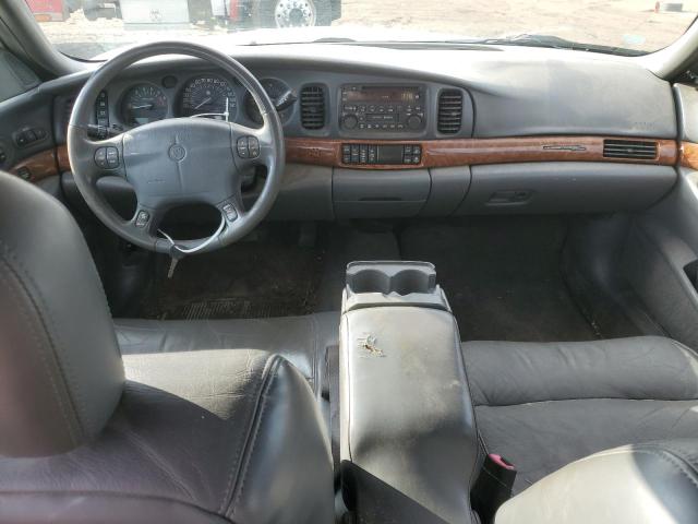 Photo 8 from auction – 2002 BUICK LESABRE LI with VIN 1G4HR54K62U123214