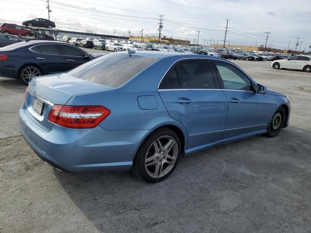 Photo 3 from auction – 2010 MERCEDES-BENZ E 350 with VIN WDDHF5GBXAA069348