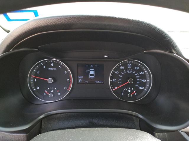 Photo 9 from auction – 2021 KIA FORTE FE with VIN 3KPF24AD3ME360762