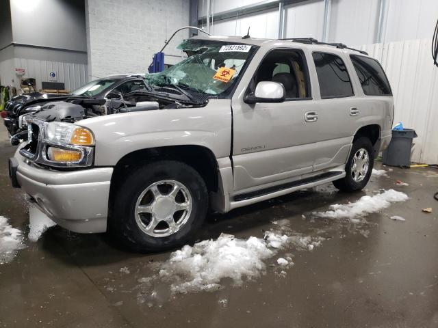 GMC YUKON DENA 2004 with VIN 1GKEK63U74J102465 - Photo from auction