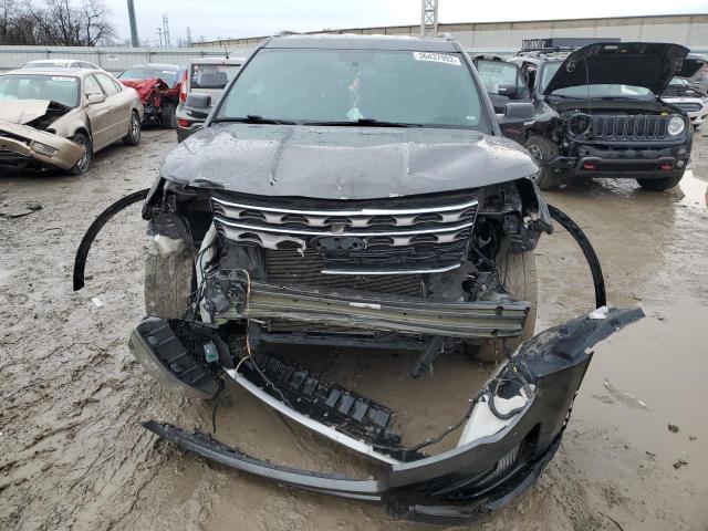 Photo 5 from auction – 2017 FORD EXPLORER with VIN 1FM5K8D86HGD82984