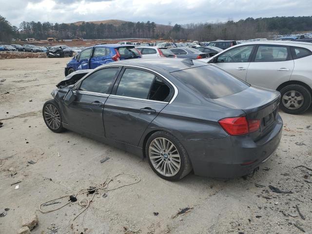 Photo 2 from auction – 2012 BMW 328 I with VIN WBA3A5C51CF257410