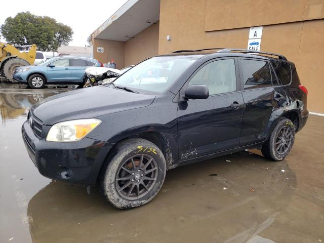 TOYOTA RAV4 2008 with VIN JTMBD33V186060724 - Photo from auction