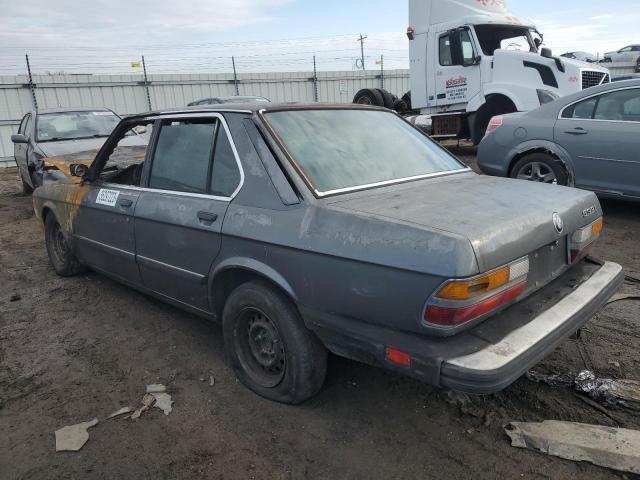 Photo 2 from auction – 1984 BMW 533 with VIN WBADB8402E9221670