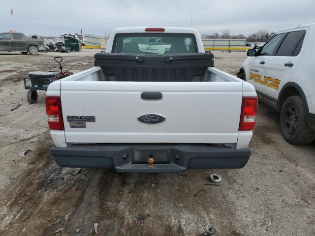 Photo 6 from auction – 2007 FORD RANGER with VIN 1FTYR10D37PA24568