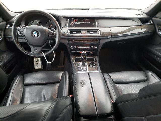 Photo 8 from auction – 2015 BMW 750I with VIN WBAYA8C58FD825773