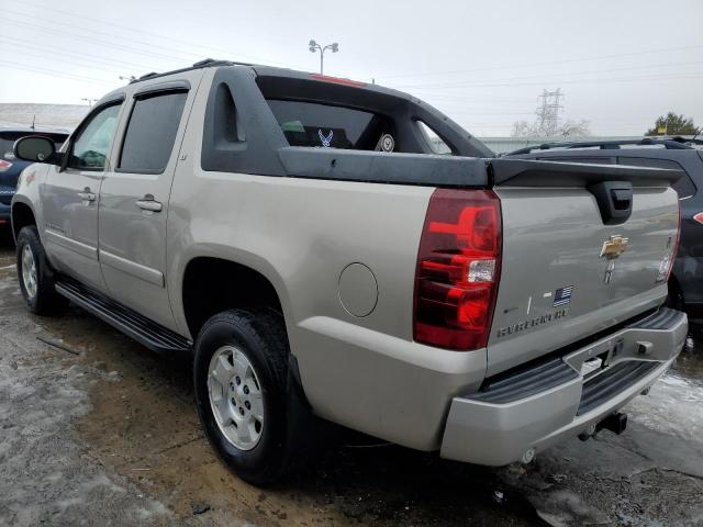 Photo 2 from auction – 2007 CHEVROLET AVALANCHE with VIN 3GNFK12387G322299