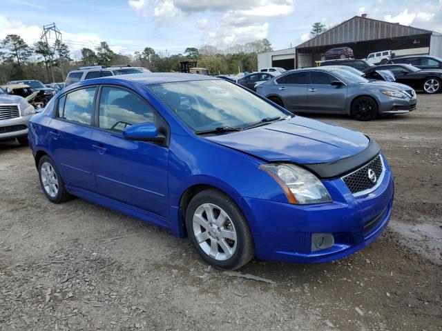 Photo 4 from auction – 2009 NISSAN SENTRA 2.0 with VIN 3N1AB61E29L682653