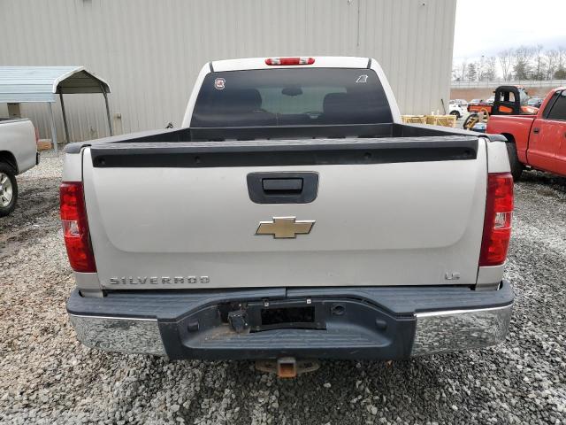 Photo 6 from auction – 2008 CHEVROLET SILVERADO with VIN 2GCEK13CX81184004