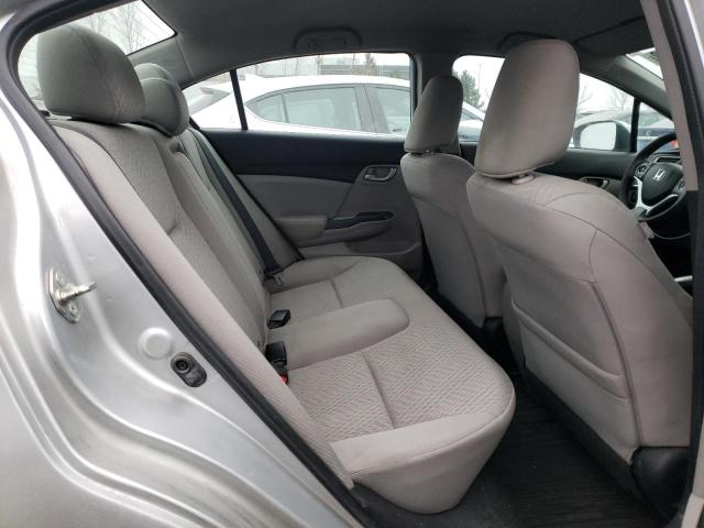 Photo 10 from auction – 2014 HONDA CIVIC LX with VIN 2HGFB2F45EH027404