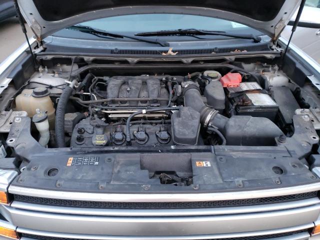 Photo 12 from auction – 2013 FORD FLEX LIMIT with VIN 2FMHK6D80DBD09614