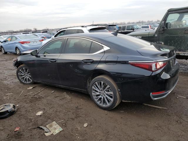 Photo 2 from auction – 2021 LEXUS ES 250 BAS with VIN 58AD11D14MU007625