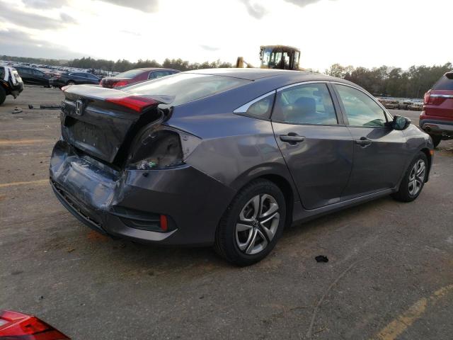 Photo 3 from auction – 2016 HONDA CIVIC with VIN 19XFC2F52GE207622