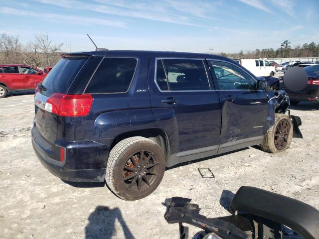 Photo 3 from auction – 2017 GMC TERRAIN SL with VIN 2GKALMEKXH6236630