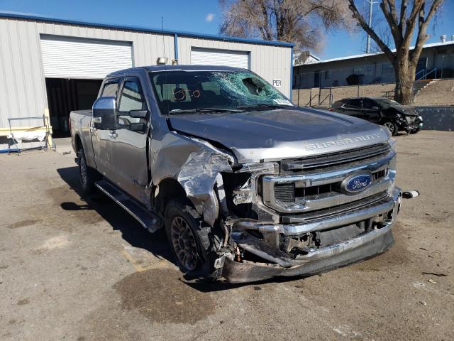 Photo 4 from auction – 2020 FORD F250 SUPER with VIN 1FT7W2BT3LED52478