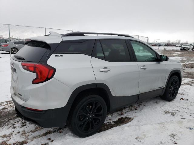 Photo 3 from auction – 2020 GMC TERRAIN SL with VIN 3GKALTEV2LL327450