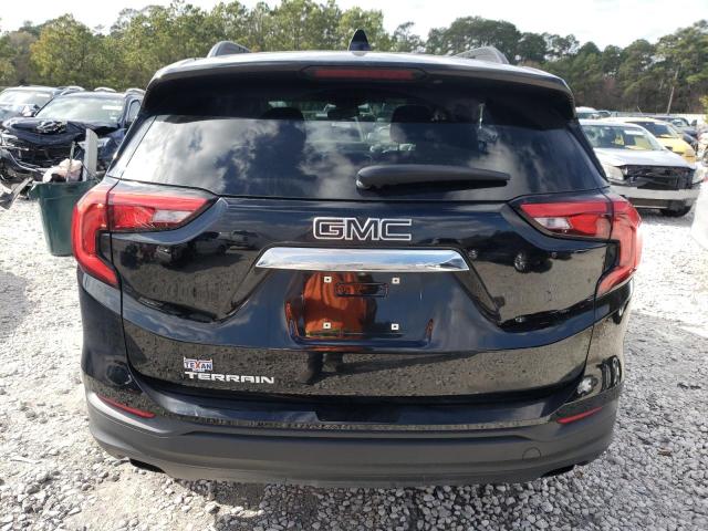 Photo 6 from auction – 2018 GMC TERRAIN SL with VIN 3GKALMEX5JL290253