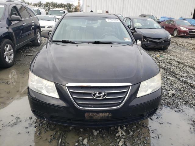Photo 5 from auction – 2009 HYUNDAI SONATA with VIN 5NPET46C49H431110