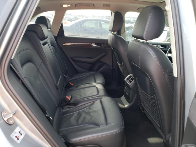 Photo 10 from auction – 2011 AUDI Q5 PREMIUM with VIN WA1CFAFP4BA079542