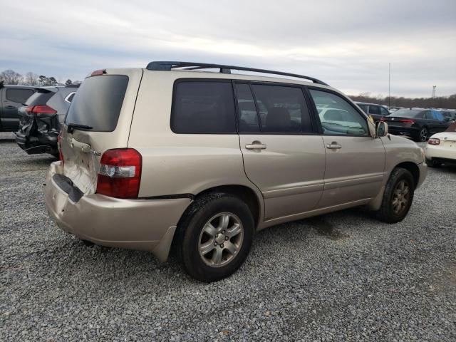 Photo 3 from auction – 2004 TOYOTA HIGHLANDER with VIN JTEGP21A240019356