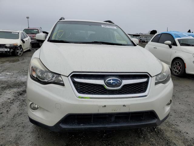 Photo 5 from auction – 2014 SUBARU XV CROSSTR with VIN JF2GPAVC1E8319159