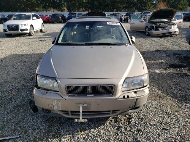 Photo 5 from auction – 2002 VOLVO S80 with VIN YV1TS92DX21260599