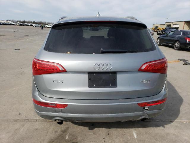 Photo 6 from auction – 2011 AUDI Q5 PREMIUM with VIN WA1CFAFP4BA079542