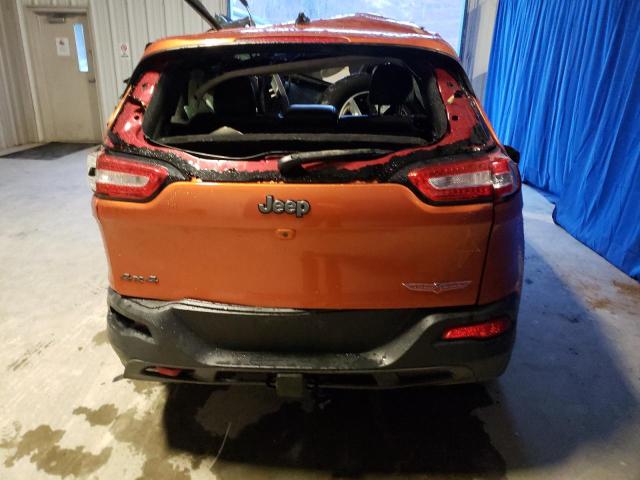 Photo 6 from auction – 2015 JEEP CHEROKEE T with VIN 1C4PJMBS8FW686988