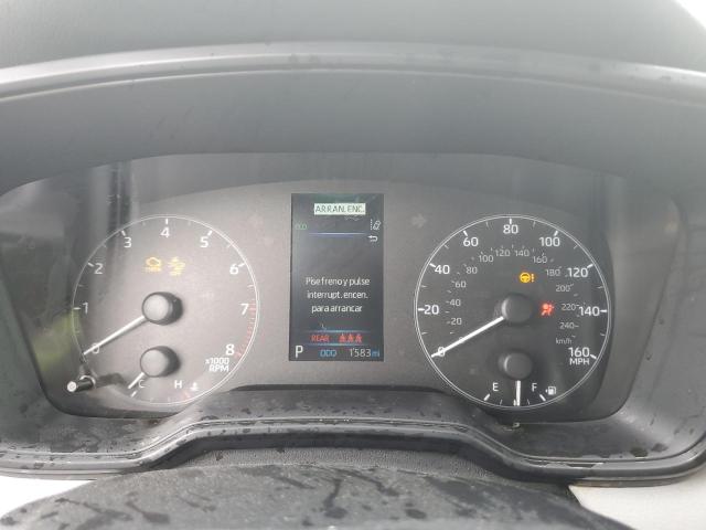 Photo 9 from auction – 2023 TOYOTA COROLLA SE with VIN JTDP4MCE3P3515598