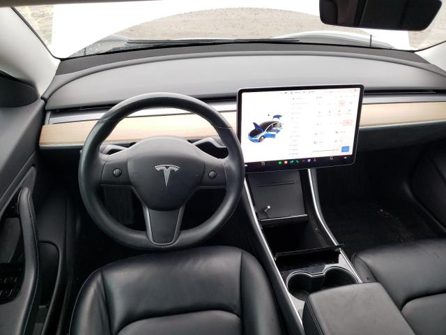 Photo 8 from auction – 2018 TESLA MODEL 3 with VIN 5YJ3E1EA6JF062494