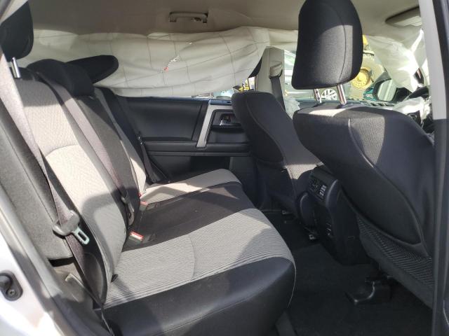 Photo 11 from auction – 2019 TOYOTA 4RUNNER SR with VIN JTEZU5JR4K5199321