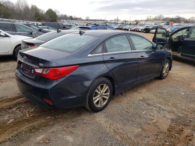 Photo 3 from auction – 2014 HYUNDAI SONATA GLS with VIN 5NPEB4AC9EH903970