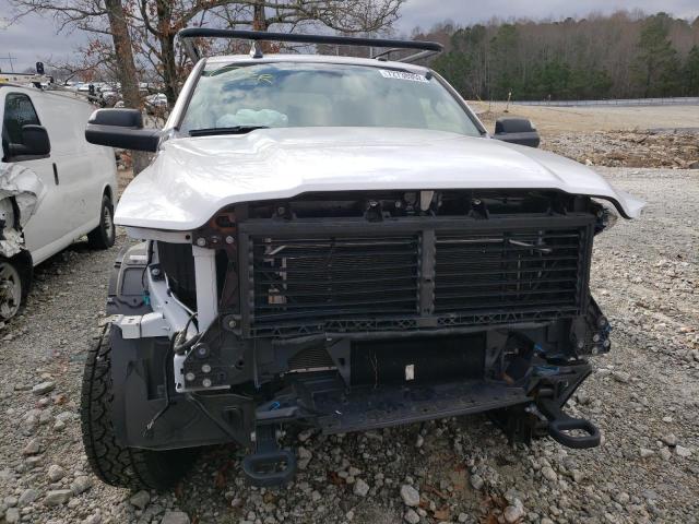 Photo 5 from auction – 2022 RAM 2500 TRADE with VIN 3C7WR4HJ6NG142640