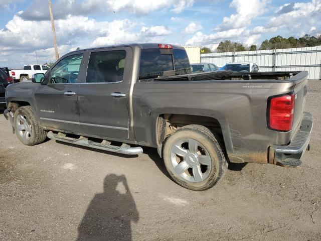 Photo 2 from auction – 2015 CHEVROLET SILVERADO with VIN 3GCPCSEC1FG385481